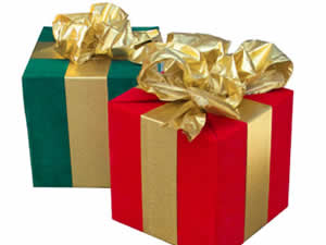 Christmas boxes for low-income households
