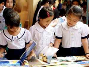 Ten years of girls’ education in Vietnam