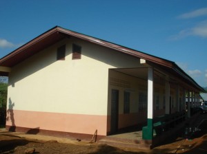 ABC’s First School Project – Primary School in Laos