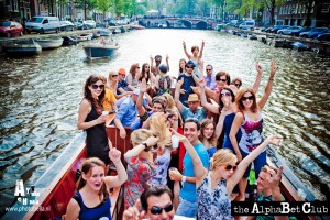 ABCanal Boat Party | Summer