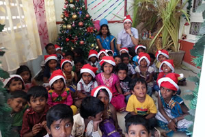 Christmas Celebrations & Gifts at ABC Schools