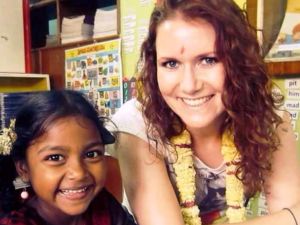 Jakoba Shares Joy Found in ABC School & Slum Visit