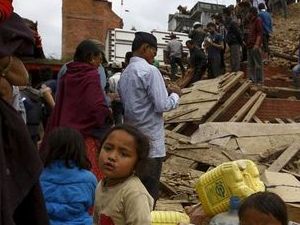 Emergency Aid for Nepal – ABC & Accion Contra el Hambre