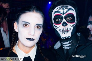 ABC’s Halloween Party 2015 @ Sugar Factory