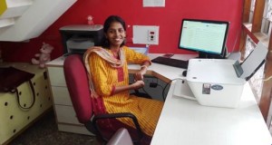 New office setup for Edelweiss School Manager