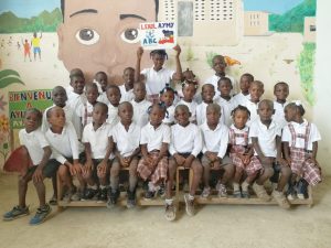 ABC funds New Primary School in Haiti
