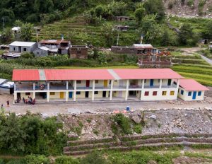 ABC funds New School in Nepal
